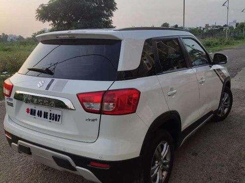 Used Maruti Suzuki Vitara Brezza ZDi 2017 AT for sale in Nagpur 