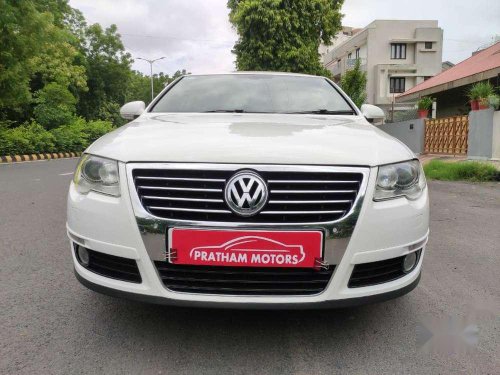 Used 2010 Volkswagen Passat MT for sale in Ahmedabad 