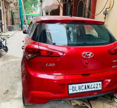 Used Hyundai i20 Sportz 1.2 2016 MT for sale in New Delhi