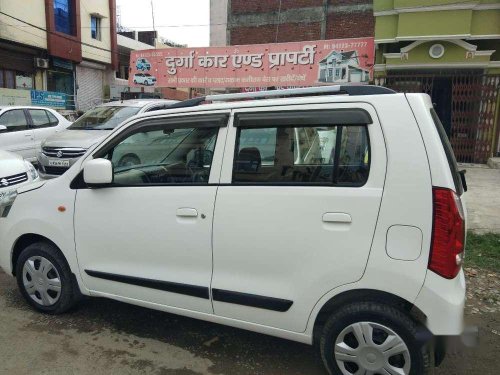 Used Maruti Suzuki Wagon R VXI 2018 MT for sale in Bareilly 