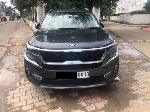 Used 2019 Kia Seltos AT for sale in Patiala 