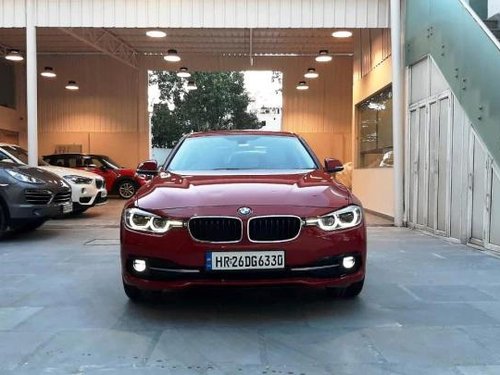 Used BMW 3 Series 320d Sport 2017 AT for sale in New Delhi