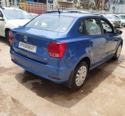 Used Volkswagen Ameo 2017 AT for sale in Noida 