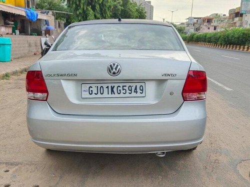 Used Volkswagen Vento 2010 MT for sale in Ahmedabad 