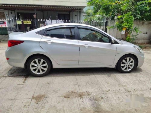 Hyundai Fluidic Verna 2011 MT for sale in Chennai 