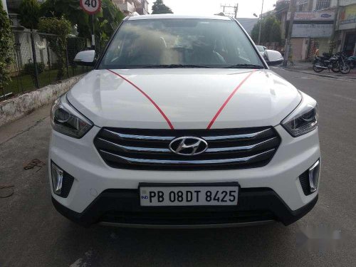 2017 Hyundai Creta 1.6 SX AT for sale in Jalandhar 