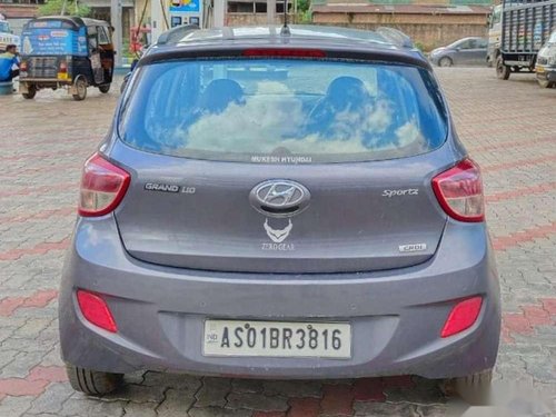 Hyundai Grand I10 Sportz 1.1 CRDi, 2016, MT for sale in Guwahati 