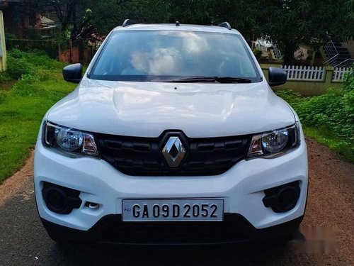 Used 2016 Renault Kwid MT for sale in Ponda 