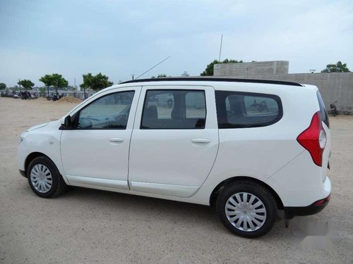 Used 2017 Renault Lodgy MT for sale in Ahmedabad 