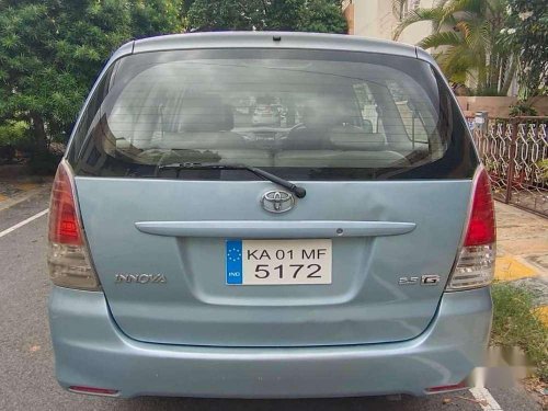 Toyota Innova 2.5 G BS IV 7 STR, 2010 MT for sale in Nagar