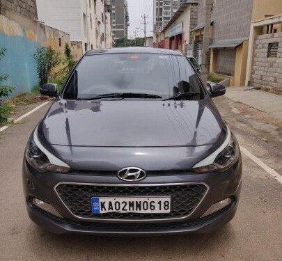 Used 2017 Hyundai i20 MT in Bangalore