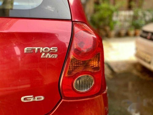 Used Toyota Etios Liva GD, 2011 MT for sale in Mumbai