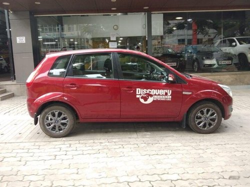 Used 2015 Ford Figo MT for sale in Bangalore