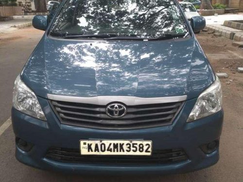 Used 2012 Toyota Innova MT for sale in Nagar