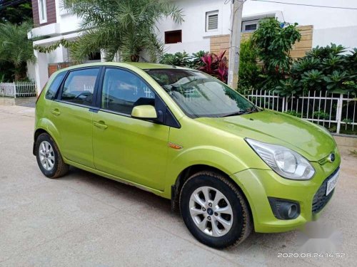 Used 2012 Ford Figo MT for sale in Hyderabad