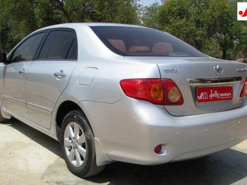 Used 2011 Toyota Corolla Altis MT for sale in Ahmedabad 