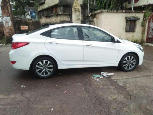 Used 2015 Hyundai Fluidic Verna MT for sale in Mumbai