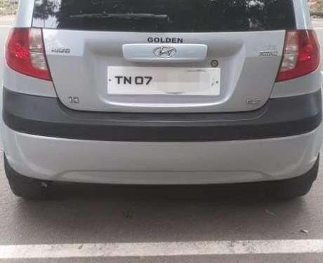 Used 2007 Hyundai Getz MT for sale in Coimbatore