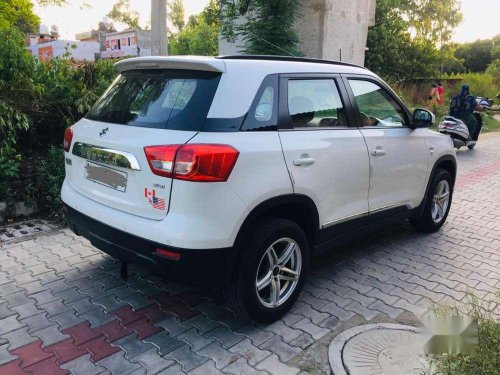 Used Maruti Suzuki Vitara Brezza VDi 2018 MT for sale in Ludhiana 