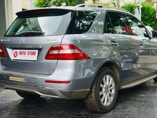 Used 2013 Mercedes Benz M Class AT for sale in Nashik 