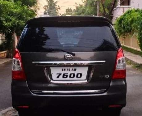 Used 2013 Toyota Innova MT for sale in Madurai 