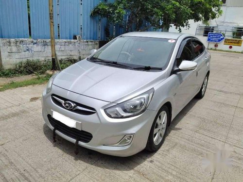 Hyundai Fluidic Verna 2011 MT for sale in Chennai 