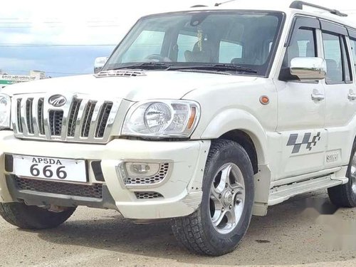 Mahindra Scorpio VLX 2014 MT for sale in Anantapur 