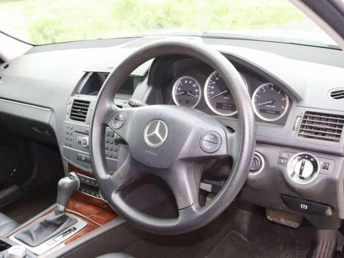 2010 Mercedes Benz C-Class 220 AT for sale in Ahmedabad 