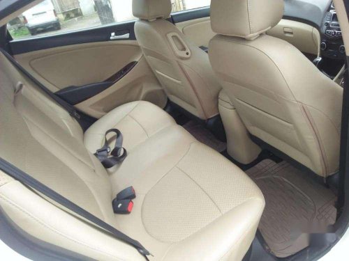 Used 2015 Hyundai Fluidic Verna MT for sale in Mumbai