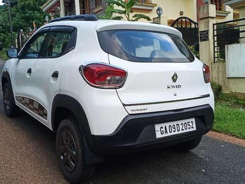 Used 2016 Renault Kwid MT for sale in Ponda 