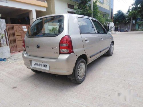Used 2009 Maruti Suzuki Alto MT for sale in Hyderabad
