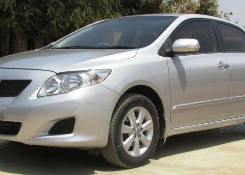 Used 2011 Toyota Corolla Altis MT for sale in Ahmedabad 