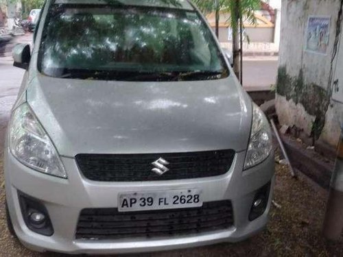 Used Maruti Suzuki Ertiga, 2012 MT for sale in Visakhapatnam