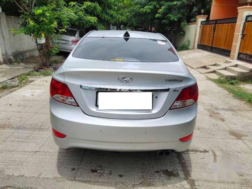 Hyundai Fluidic Verna 2011 MT for sale in Chennai 