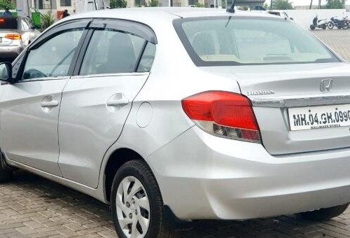 Used Honda Amaze SX i DTEC 2013 MT for sale in Nashik 