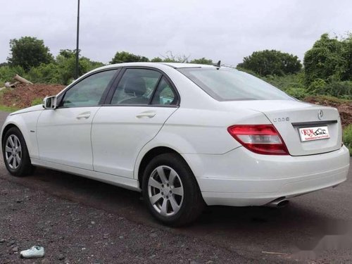 2010 Mercedes Benz C-Class 220 AT for sale in Ahmedabad 