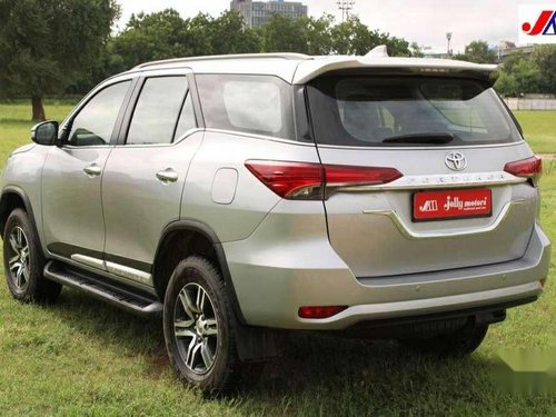 Used 2019 Toyota Fortuner MT for sale in Ahmedabad 