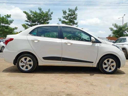 Used 2017 Hyundai Xcent MT for sale in Guntur 