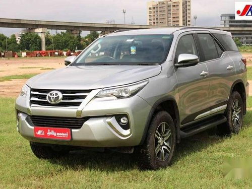 Used 2019 Toyota Fortuner MT for sale in Ahmedabad 