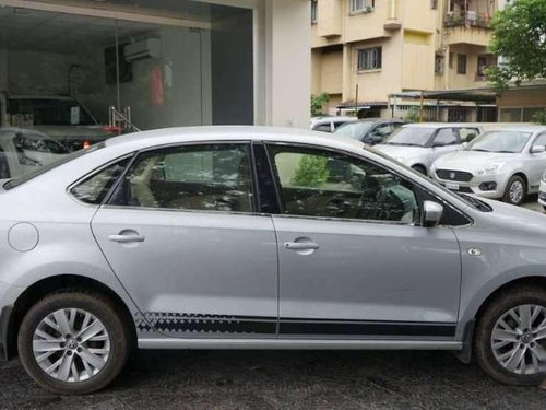 Used Volkswagen Vento 2015 MT for sale in Nashik 