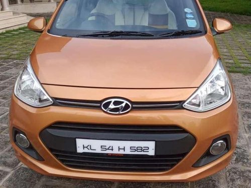 Used Hyundai Grand i10 Asta 2016 MT for sale in Kochi 