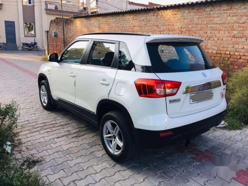 Used Maruti Suzuki Vitara Brezza VDi 2018 MT for sale in Ludhiana 