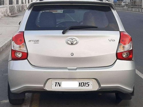 Used Toyota Etios Liva VD, 2016 MT for sale in Chennai