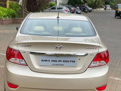 Used Hyundai Verna 2011 MT for sale in Mumbai 