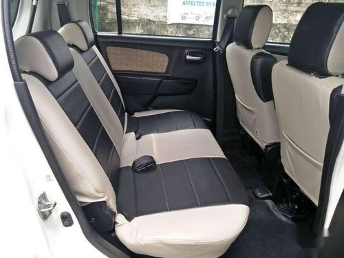 2017 Maruti Suzuki Wagon R VXI MT for sale in Ernakulam 