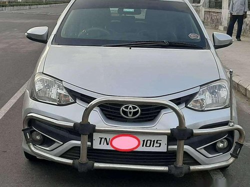 Used Toyota Etios Liva VD, 2016 MT for sale in Chennai