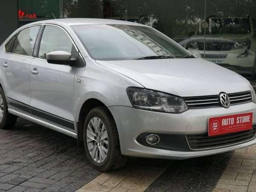 Used Volkswagen Vento 2015 MT for sale in Nashik 