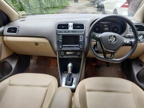 Used Volkswagen Vento TSI 2018 AT for sale in Mumbai 