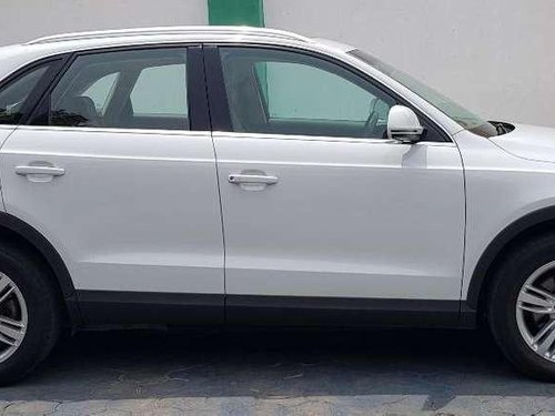 Audi Q3 2.0 TDI Quattro, 2014 AT for sale in Coimbatore