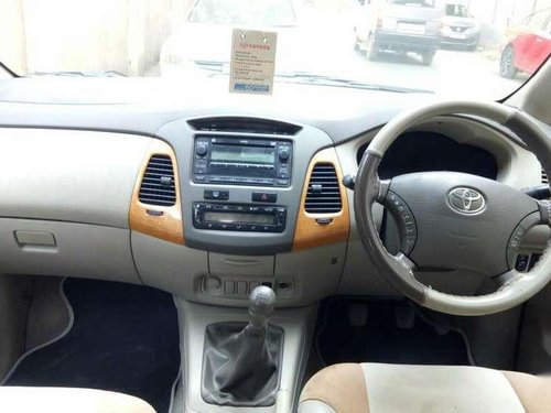 Used 2011 Toyota Innova MT for sale in Ahmedabad 
